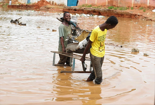 luanda rain
