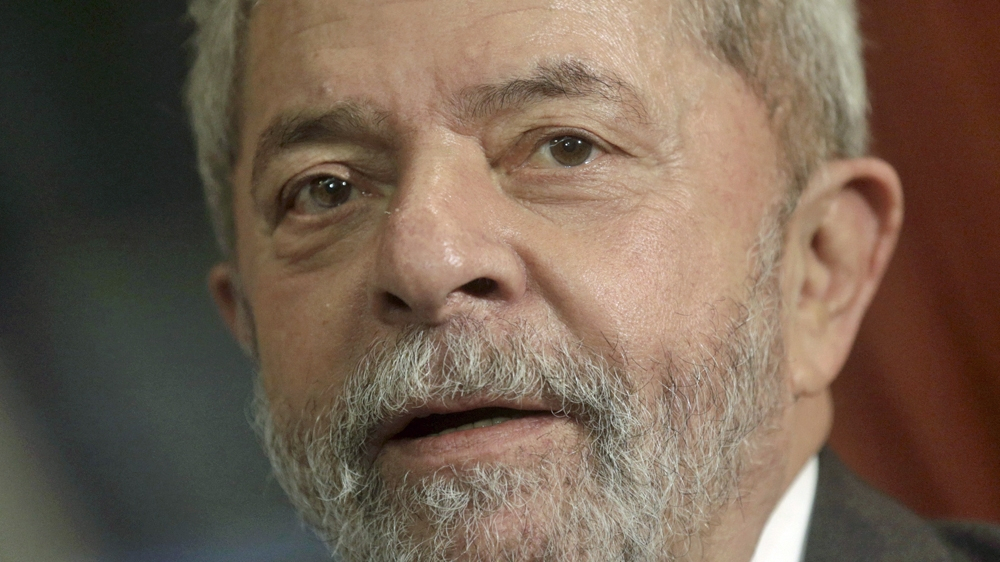 Luiz Lula da Silva. (Photo internet reproduction)