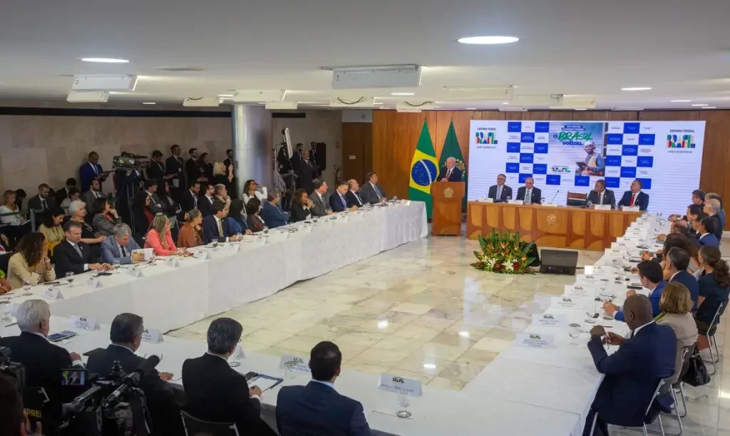 lula ministers