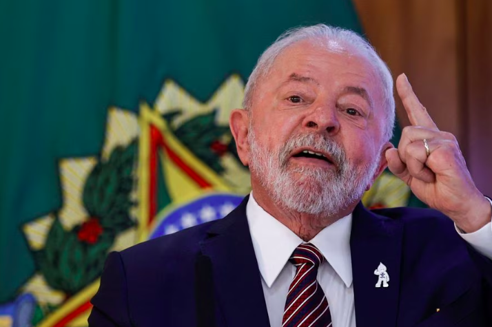 Lula says he will consolidate relations with China and will invite President Xi Jinping to visit Brazil
