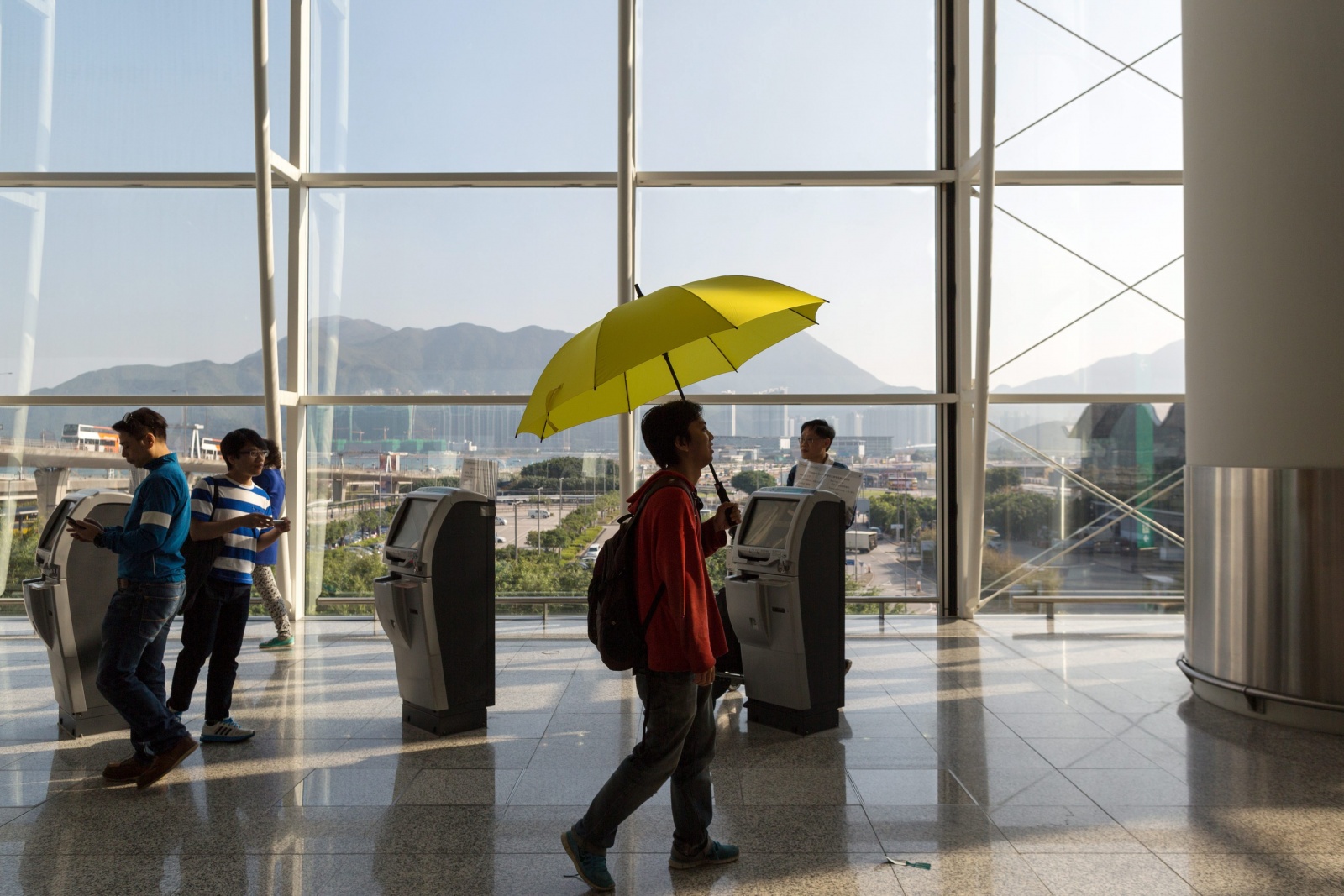 macau airport