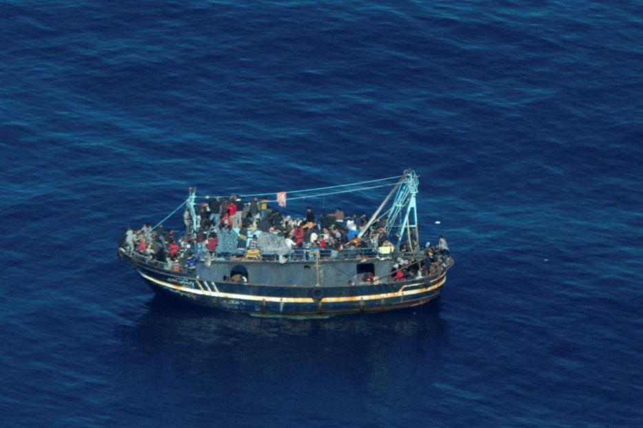 migrants italy