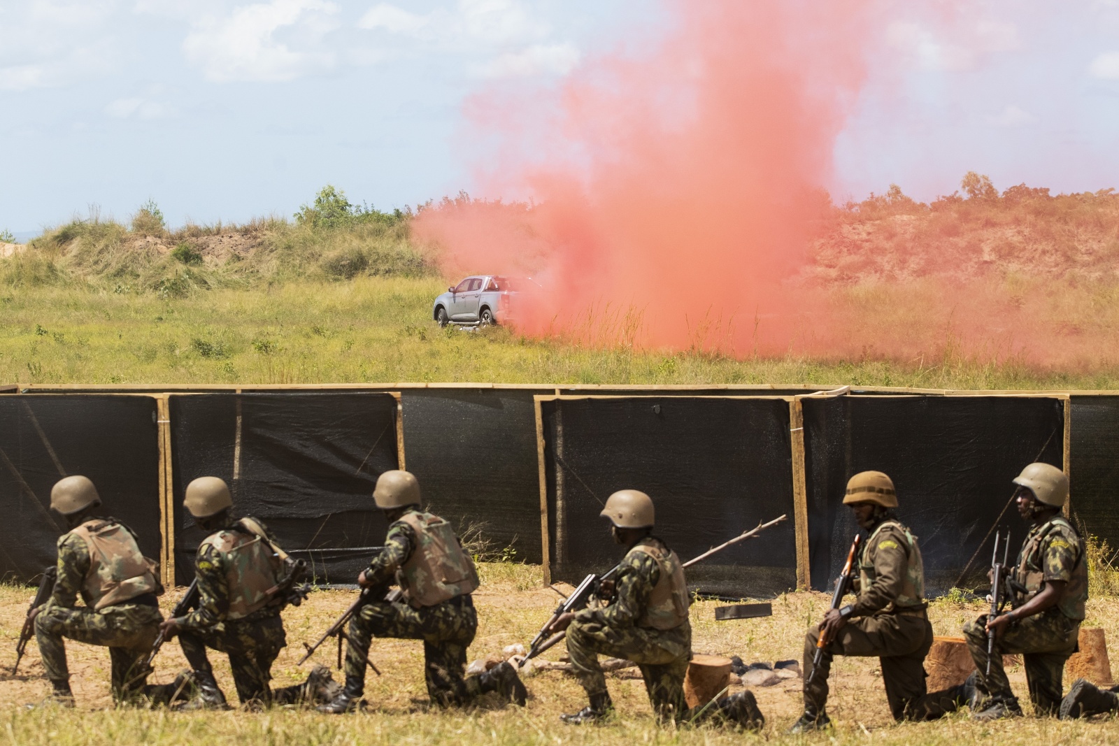 mozambique