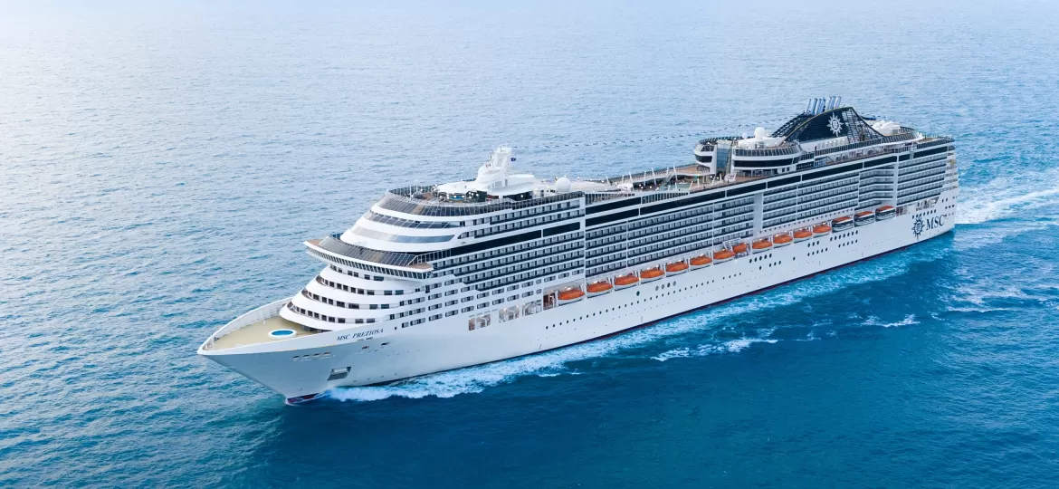 msc precioza
