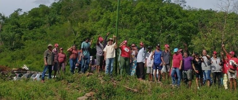 Brazil: Landless Workers’ Movement begins ‘Red April’ invasions 