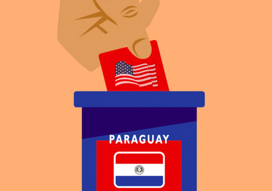 Opinion: elections in Paraguay - just a another change set up by Washington - Vimarsana News