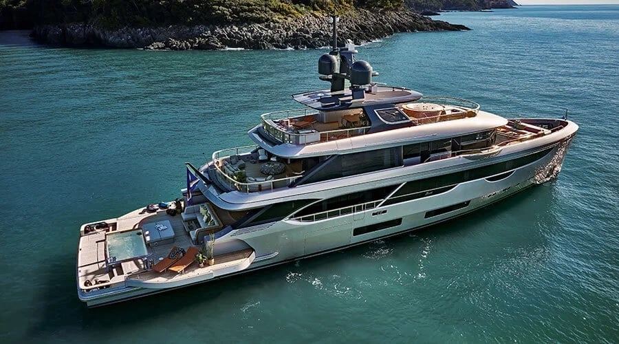 prime you yatch