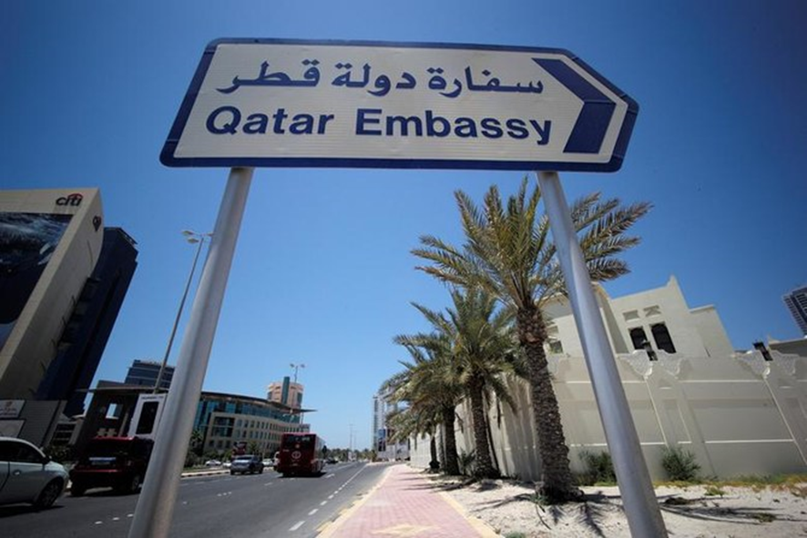 qatar embassy