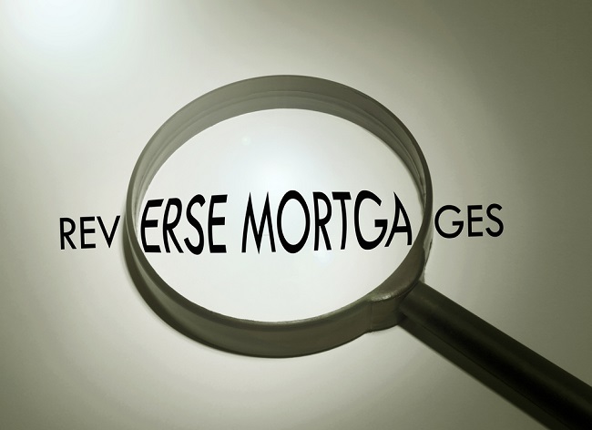 reverse mortgage