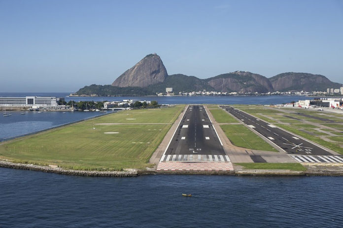 Rio’s small city airport is bursting at the seams while large international Galeão sinks into slumber