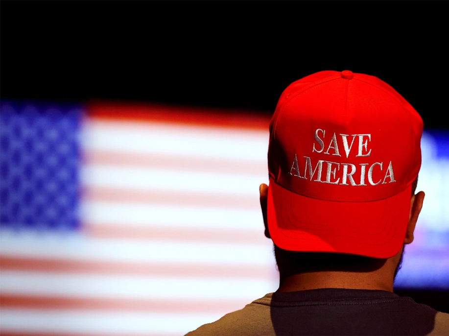 save america