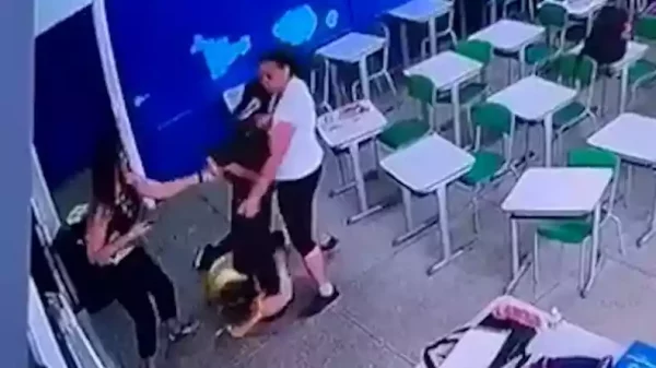 school attack in Brazil