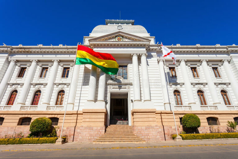 Bolivia projects GDP growth of 4.86% in 2023