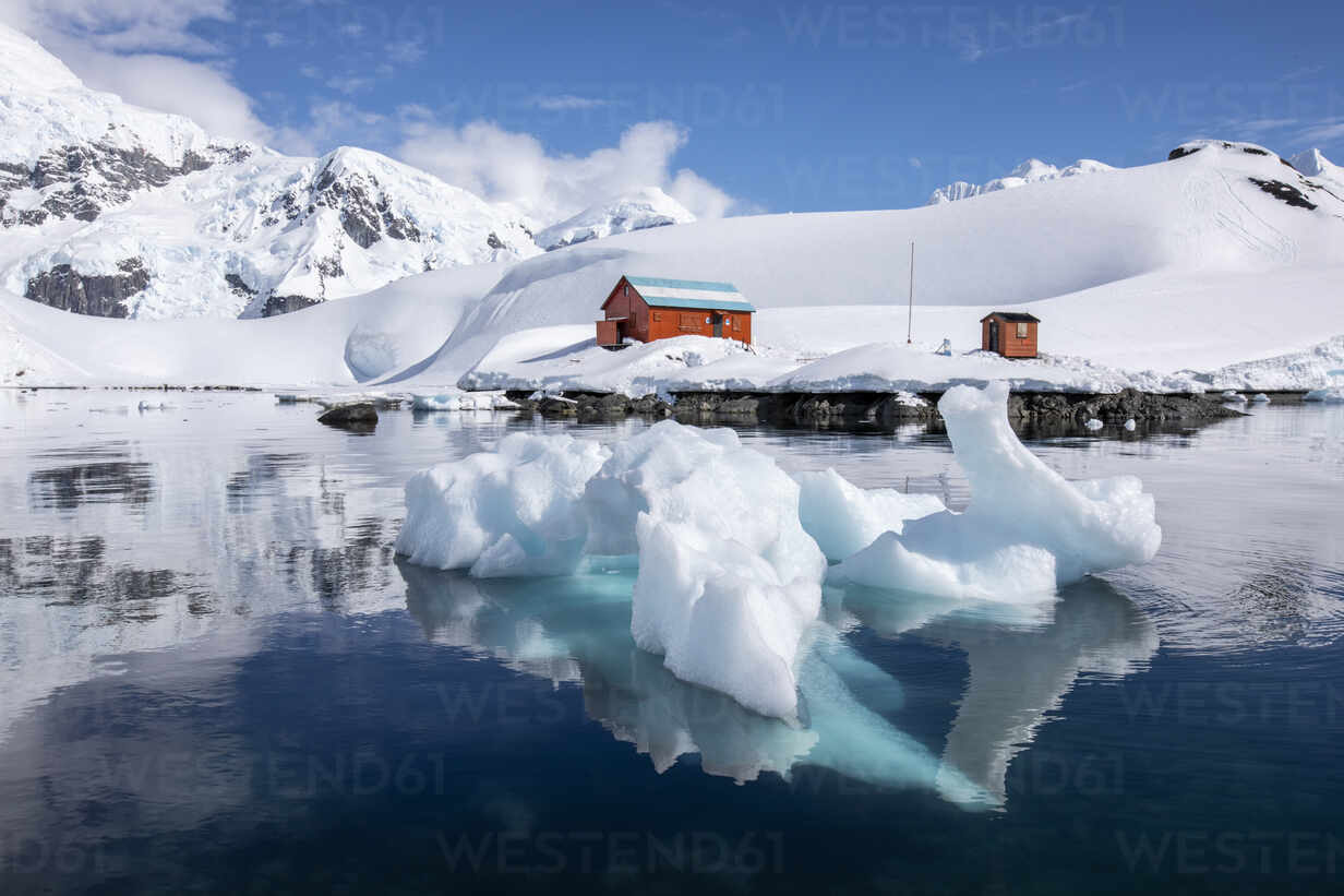 Antarctica cruise