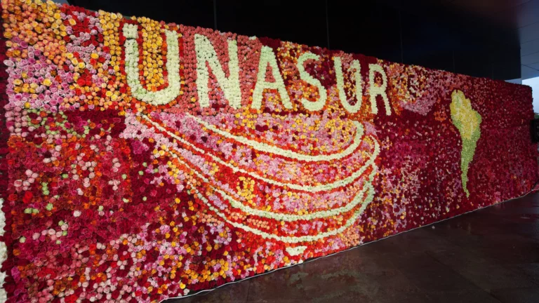 Argentina officially announces its return to Unasur