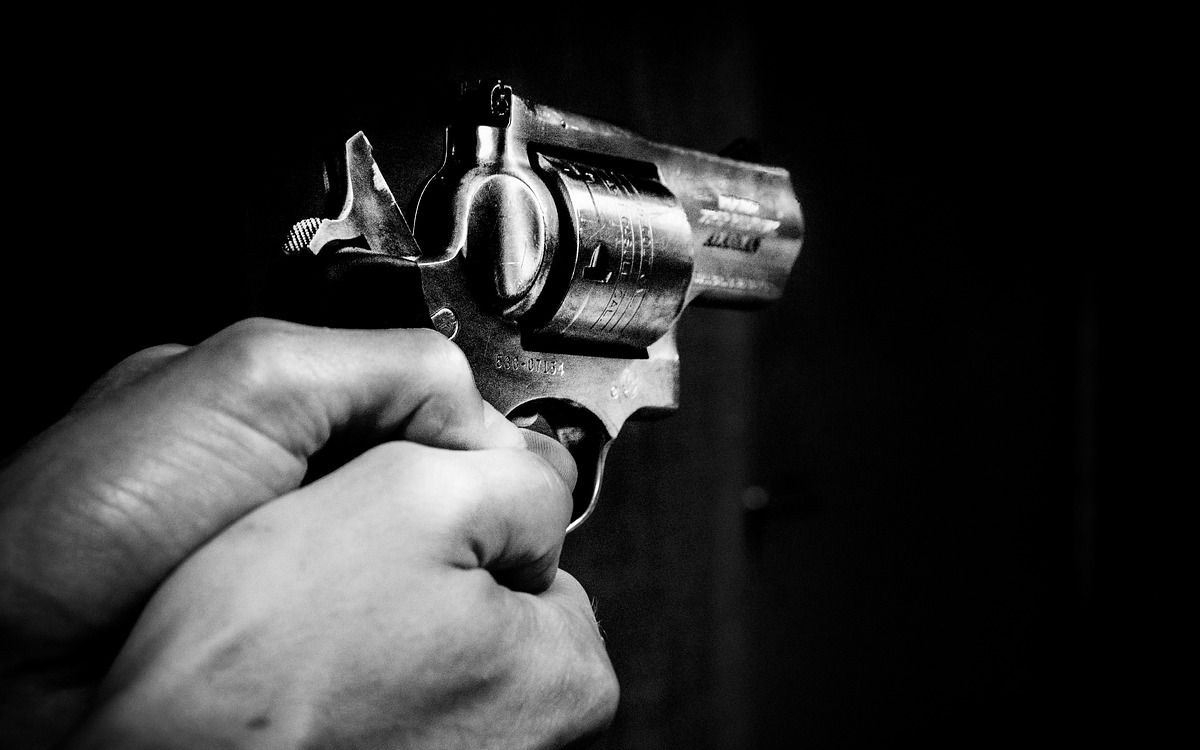 weapons