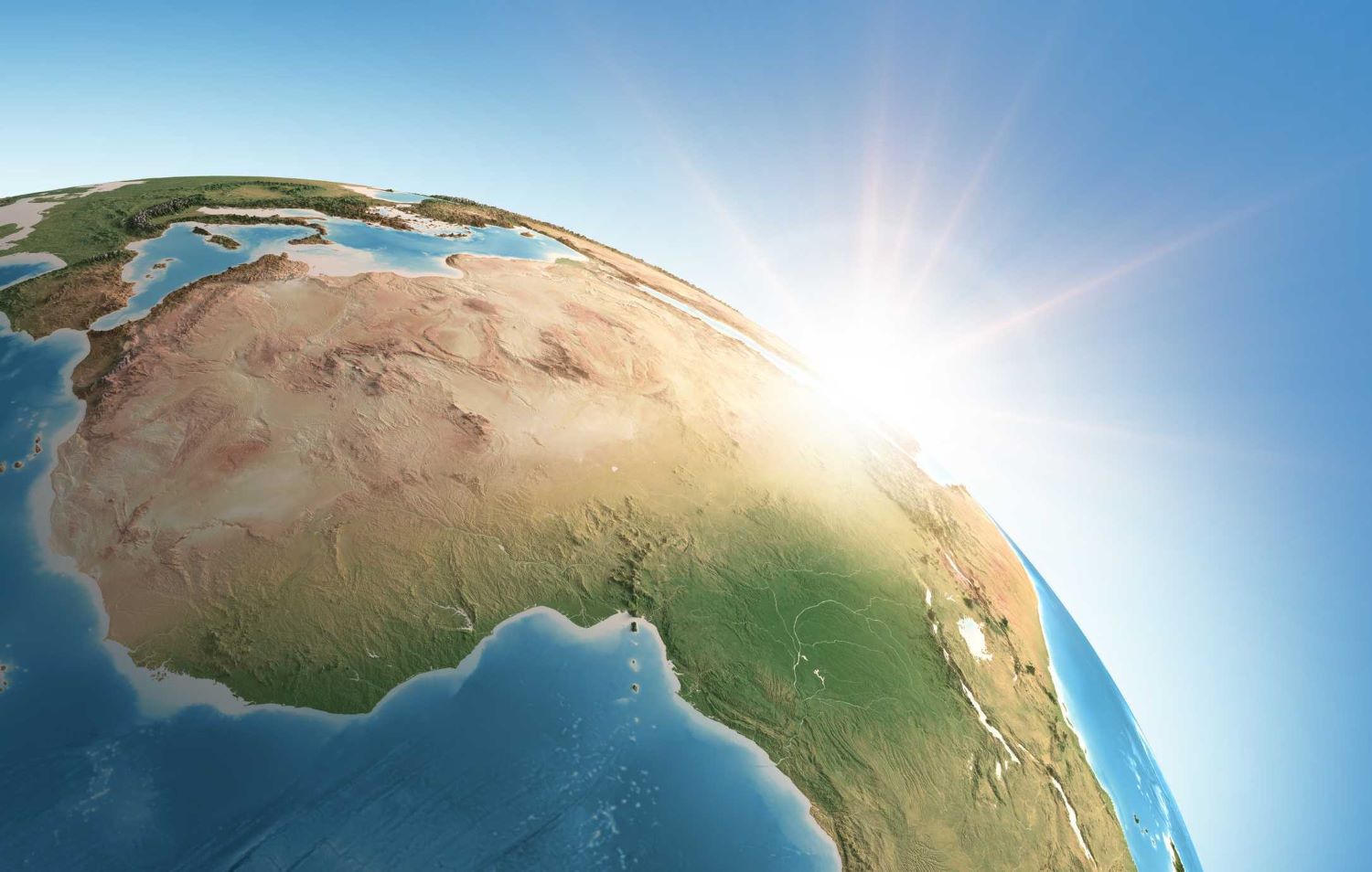 Brazil will seek to encourage investments in Africa and will propose the African Union's entry to the G20. (Photo Internet reproduction)