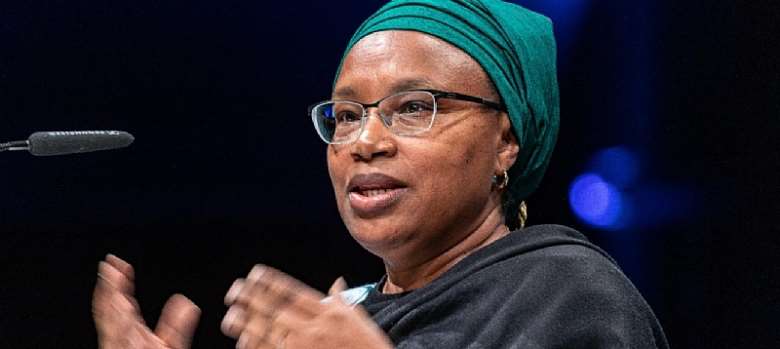 Alice Wairimu Nderitu. (Photo internet reproduction)
