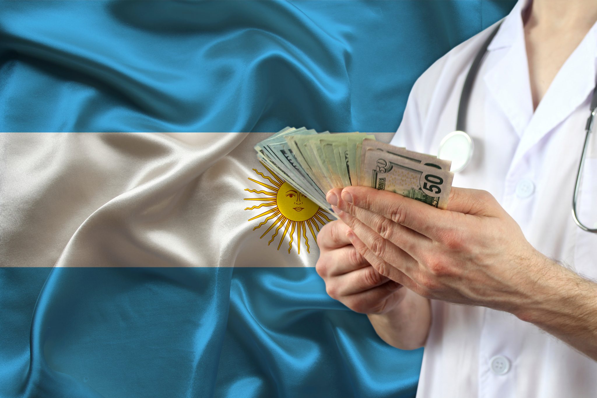 Argentina dollar