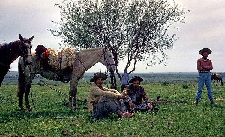 The gaucho, symbolic of this region, is a skilled horseman renowned for his rugged independence, a trait reflected in the state's cultural identity. (Photo Internet reproduction)