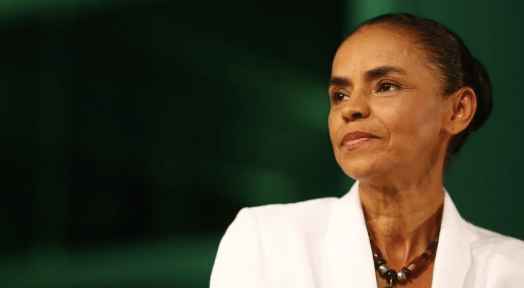 Marina Silva. (Photo Internet reproduction)