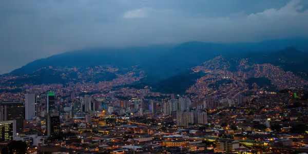 Medellin is a prime destination in LatAm in the Nomads list. (Photo Internet reproduction)