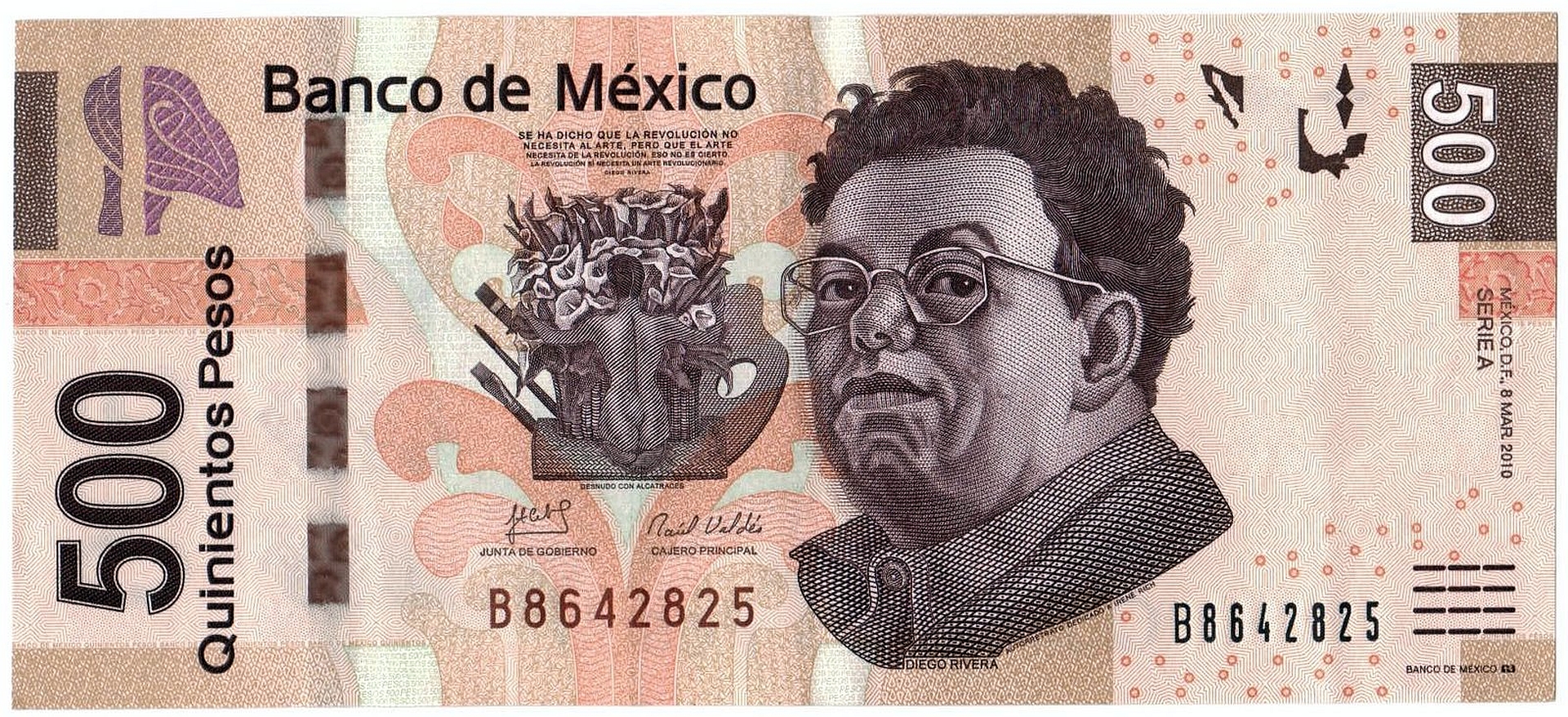 Mexico's inflation slows more than expected pending Banxico's announcement. (Photo Internet reproduction)