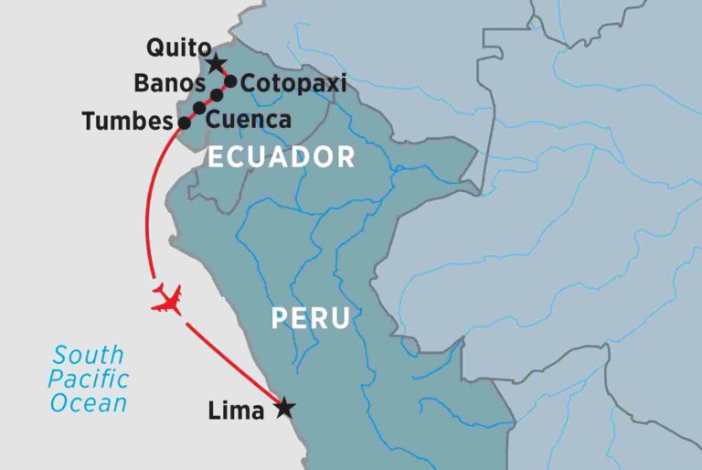 Peru backs Ecuador’s “democratic process” after closing of Parliament