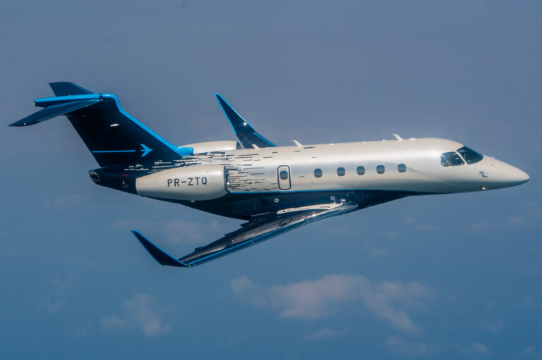 Brazilian Embraer announces sale of up to 250 business jets worth more than US$5 billion