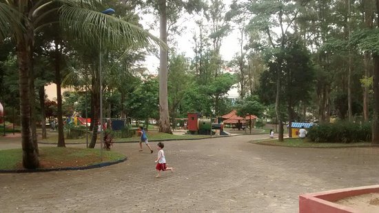 São Caetano do Sul, the better São Paulo. (Photo internet reproduction)