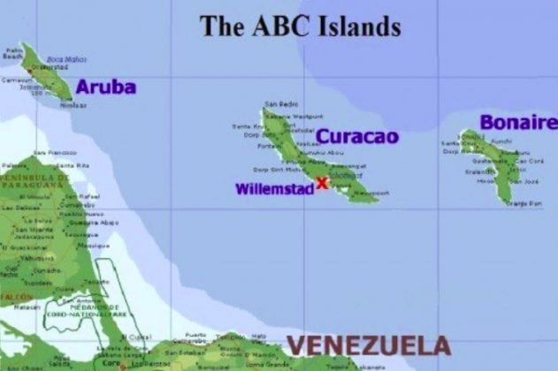 Maritime borders between Venezuela and Aruba reopened after four years. (Photo internet reproduction)