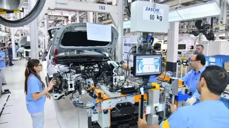 Brazil: Volkswagen reduces vehicle production in São Paulo and Paraná