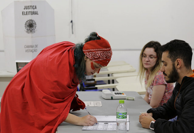 Voters Brazil