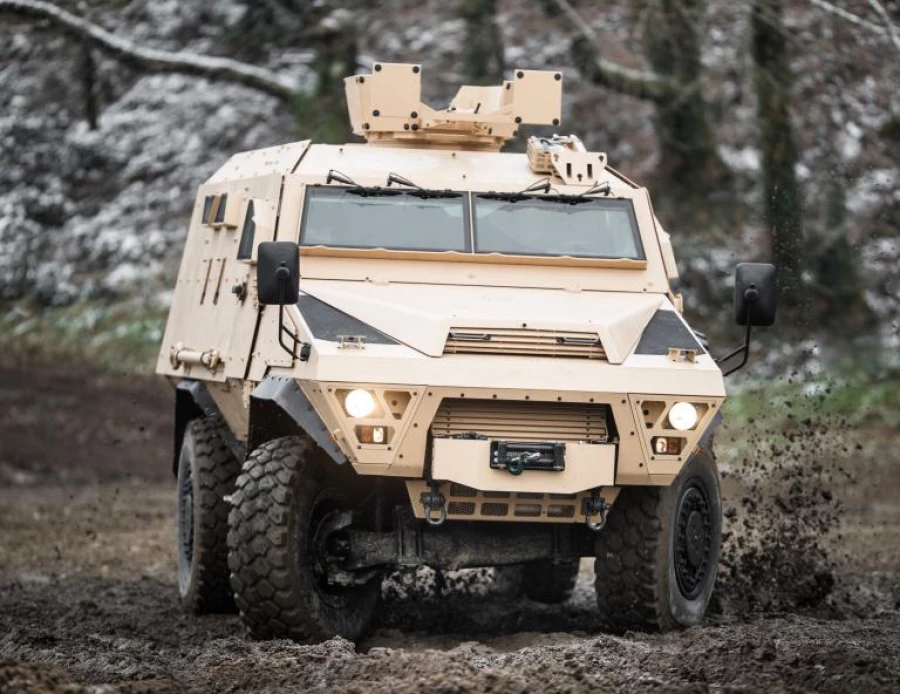 bastion 4x4