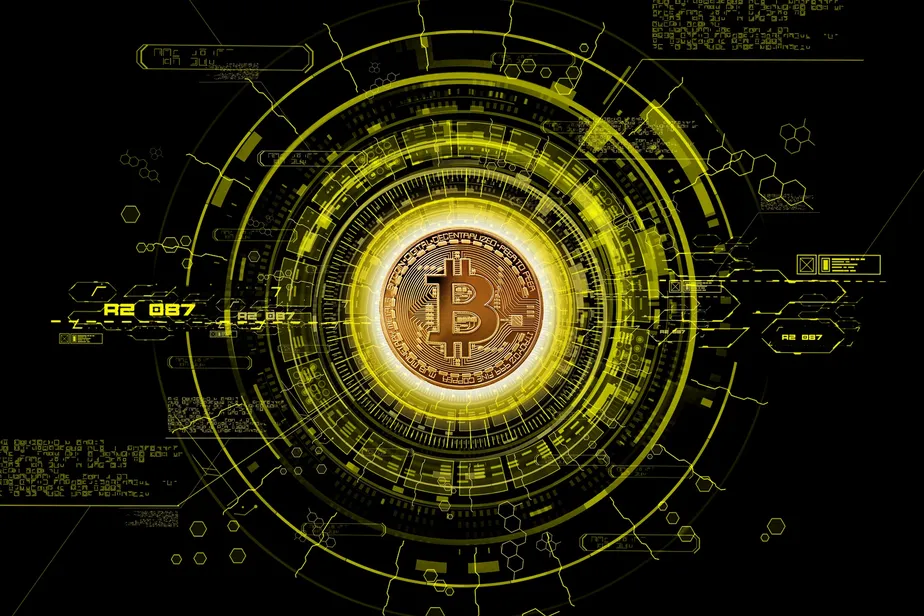 Bitcoin's Milestone: Soaring Past April 2022 Levels. (Photo Internet reproduction)