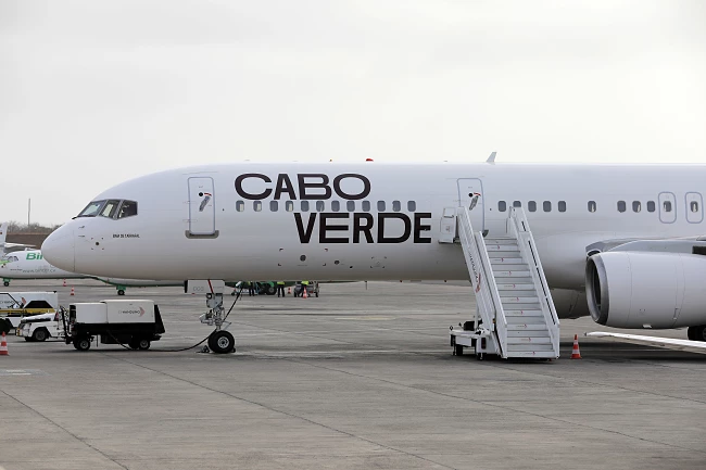 cape verde airlines