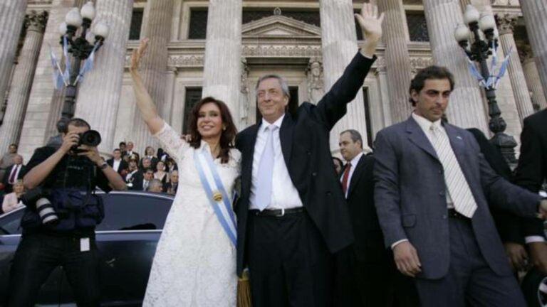 Kirchnerism turns 20; it has shaped Argentina’s politics with fire