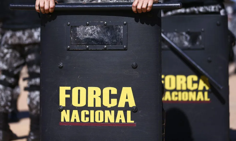 força nacional