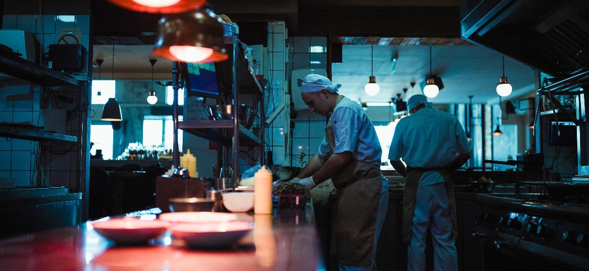ghost kitchen