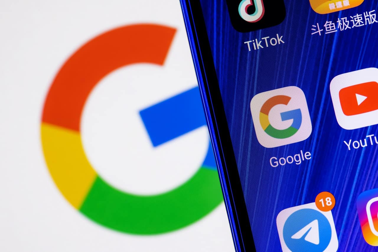 google-telegram