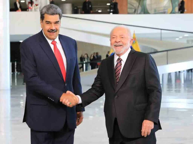 Brazilian President Lula defends Venezuela’s entry into the BRICS
