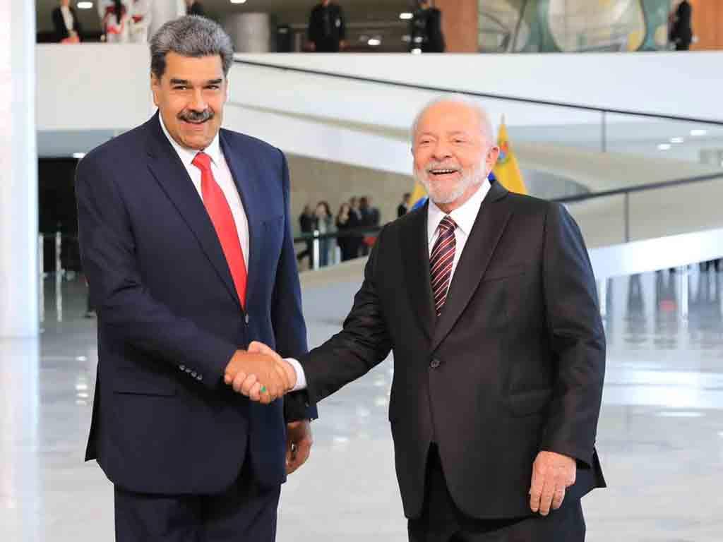 lula-maduro