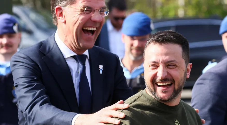 rutte-zelensky