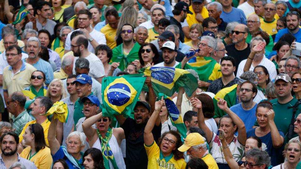 BRAZIL-POLITICS-LULA DA SILVA-OPPONENTS