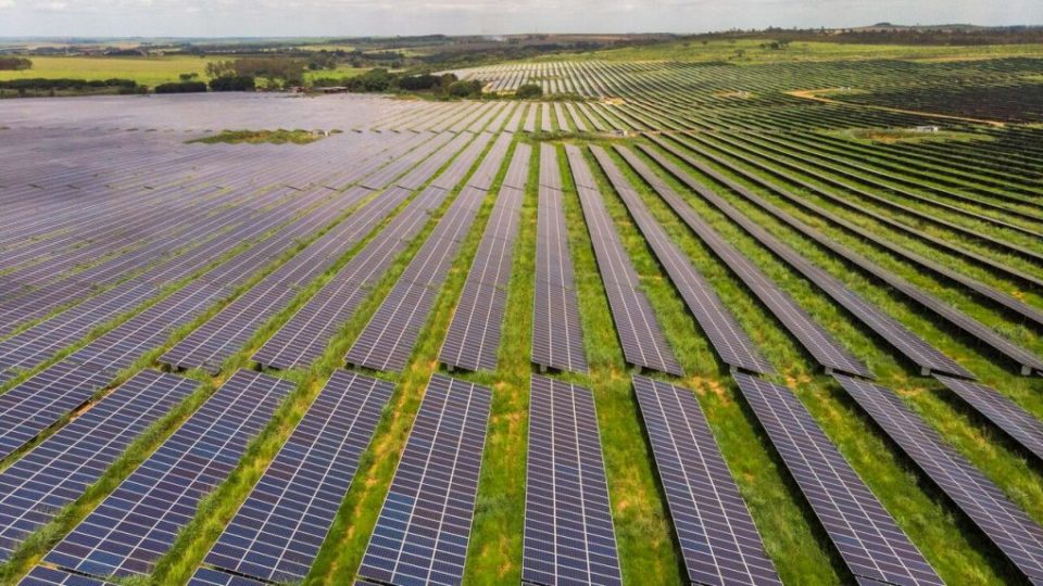Brazil passes 2 million solar photovoltaic installations mark. (Photo Internet reproduction)
