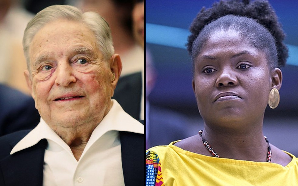soros-franía marquez