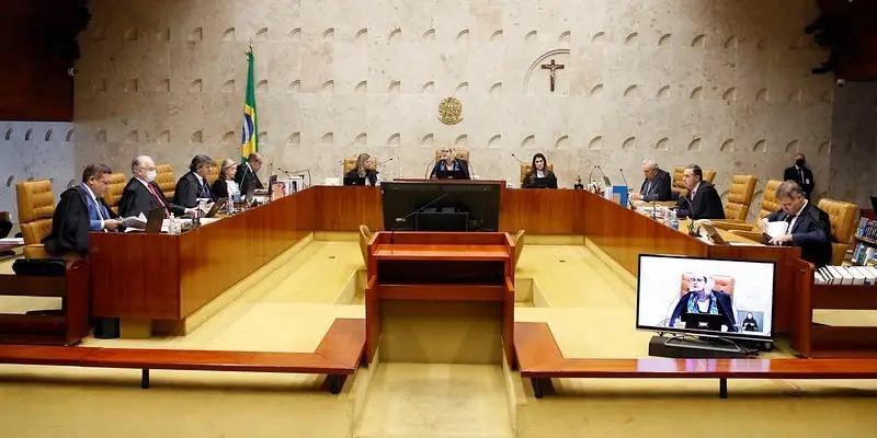 stf rosa weber president