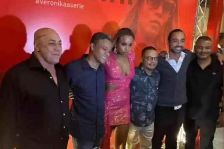 Brazil: former drug traffickers present at Globo’s party