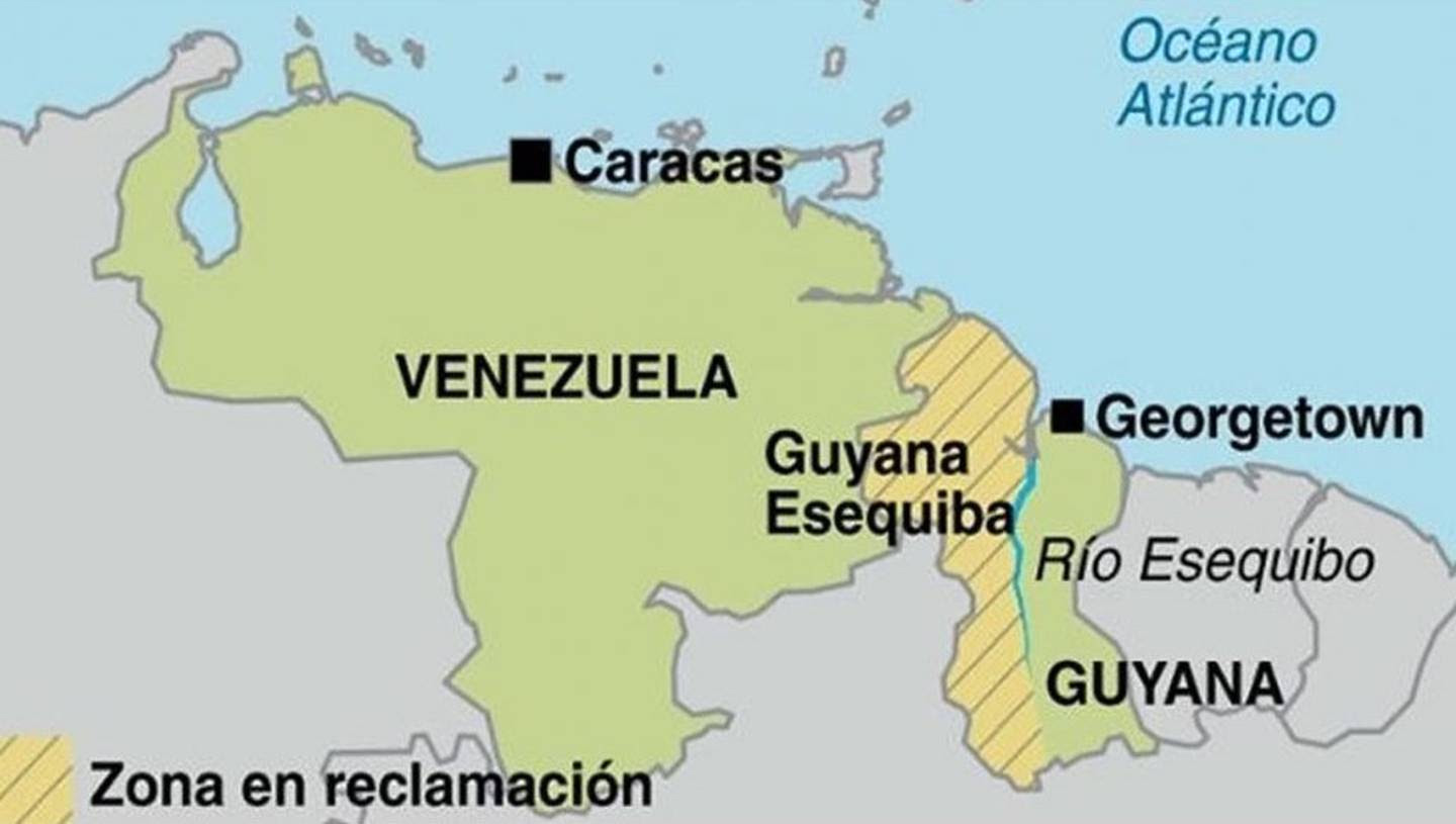Essequibo, Essequibo: with this process they will decide whether it belongs to Venezuela or Guyana
