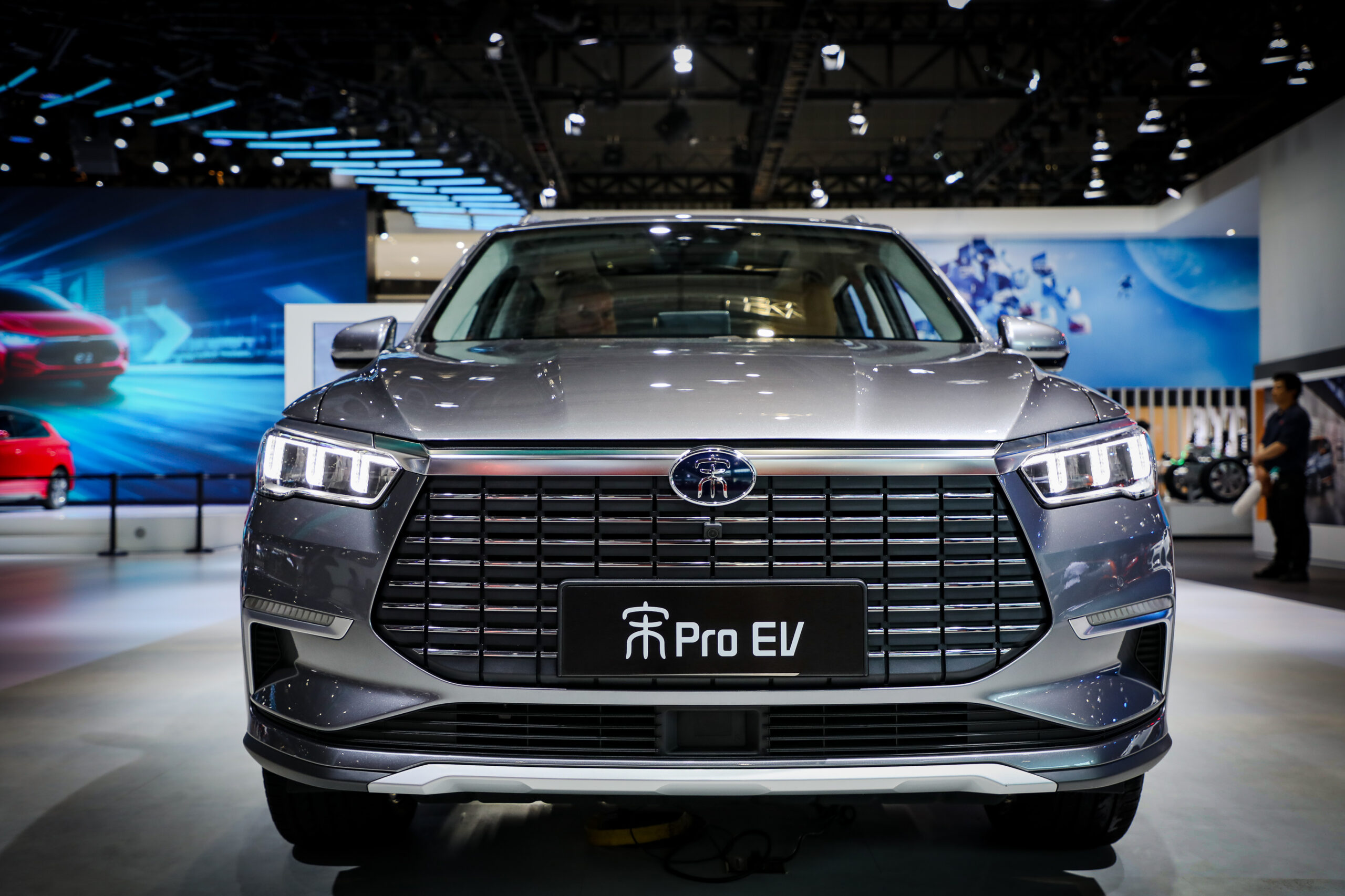 BYD